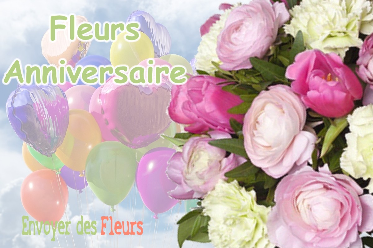 lIVRAISON FLEURS ANNIVERSAIRE à COMMERCY