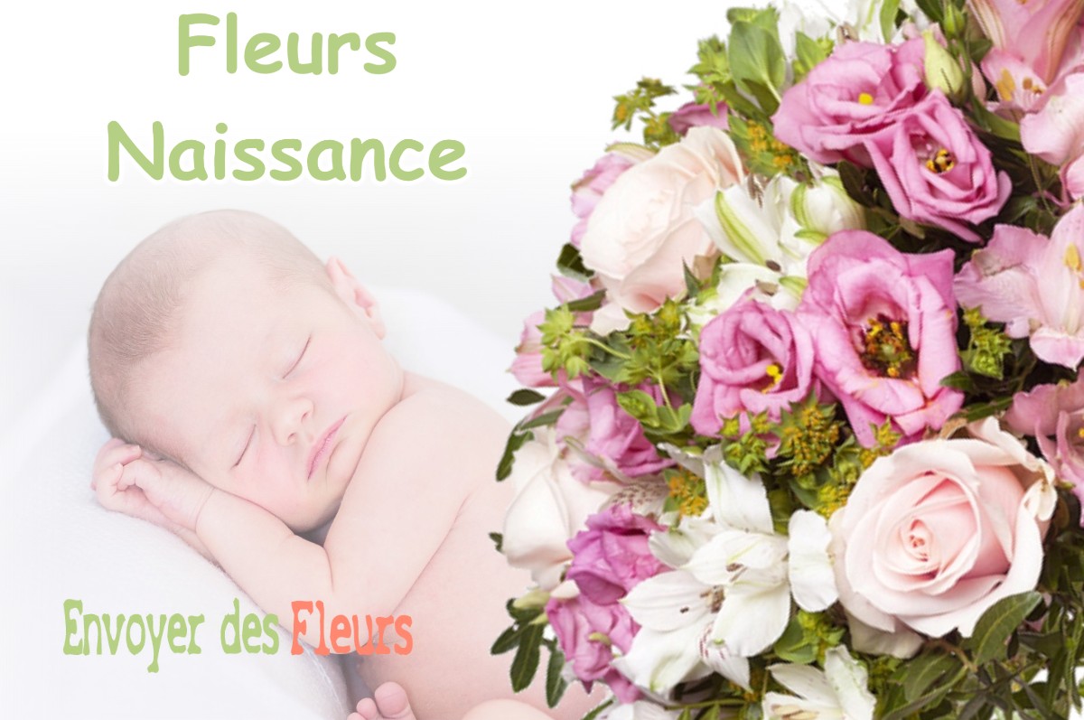 lIVRAISON FLEURS NAISSANCE à COMMERCY